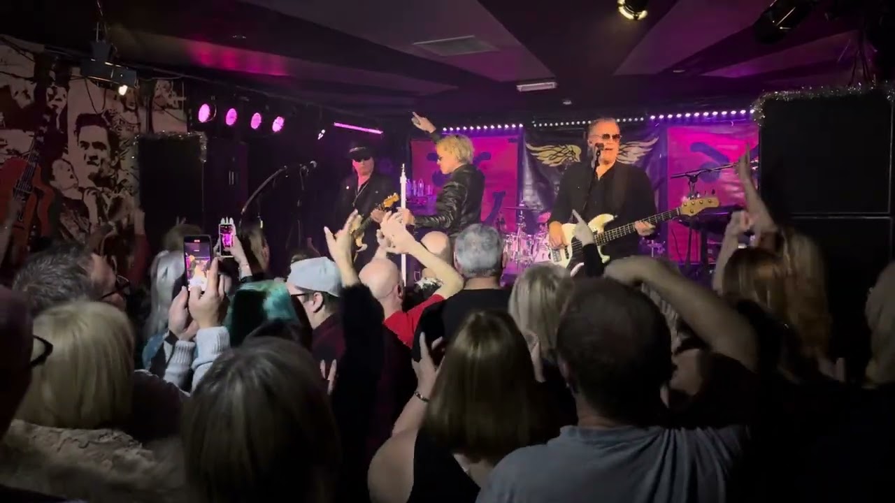 The Bon Jovi Experience- It’s My Life - The Musician Leicester 8th December 2023