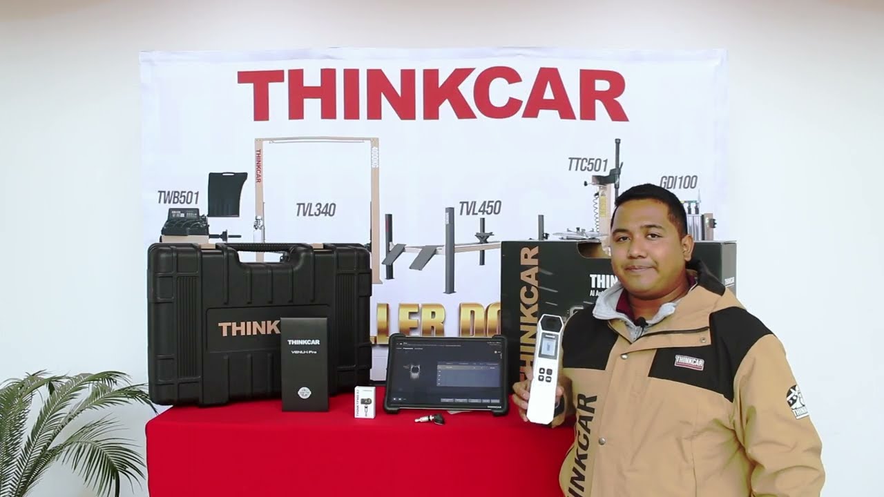DESCUBRE EL VENU i PRO: LA HERRAMIENTA PARA DIAGNÓSTICO INTELIGENTE TPMS PROFESIONAL