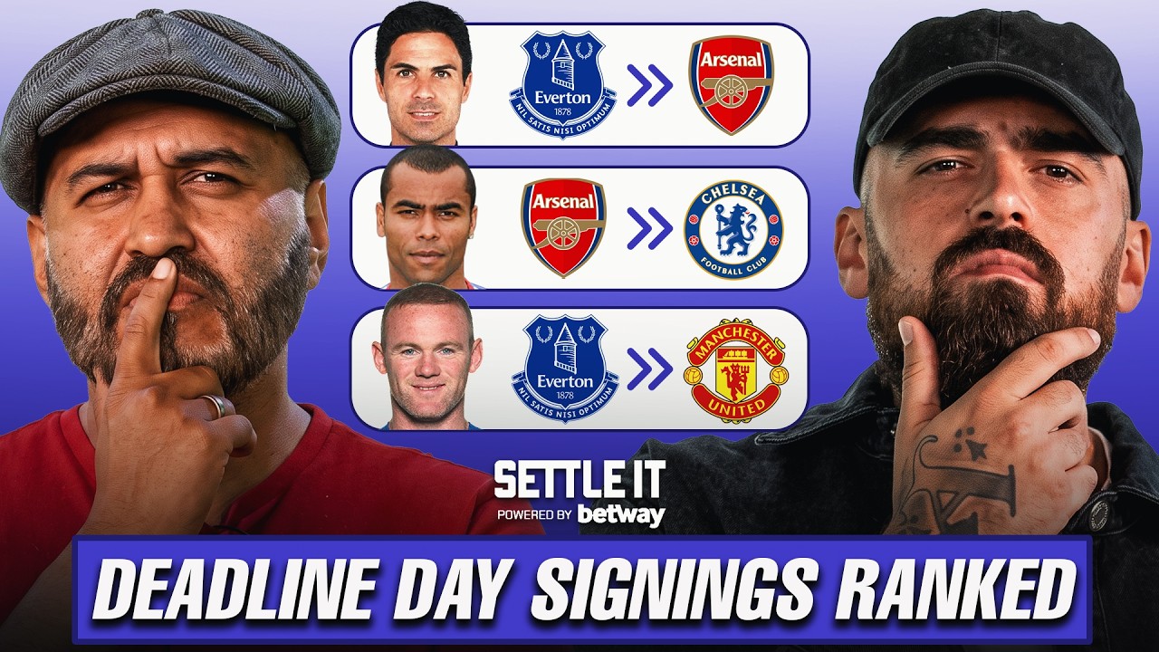 WHO was the BEST Deadline Day Signing in Premier League History?