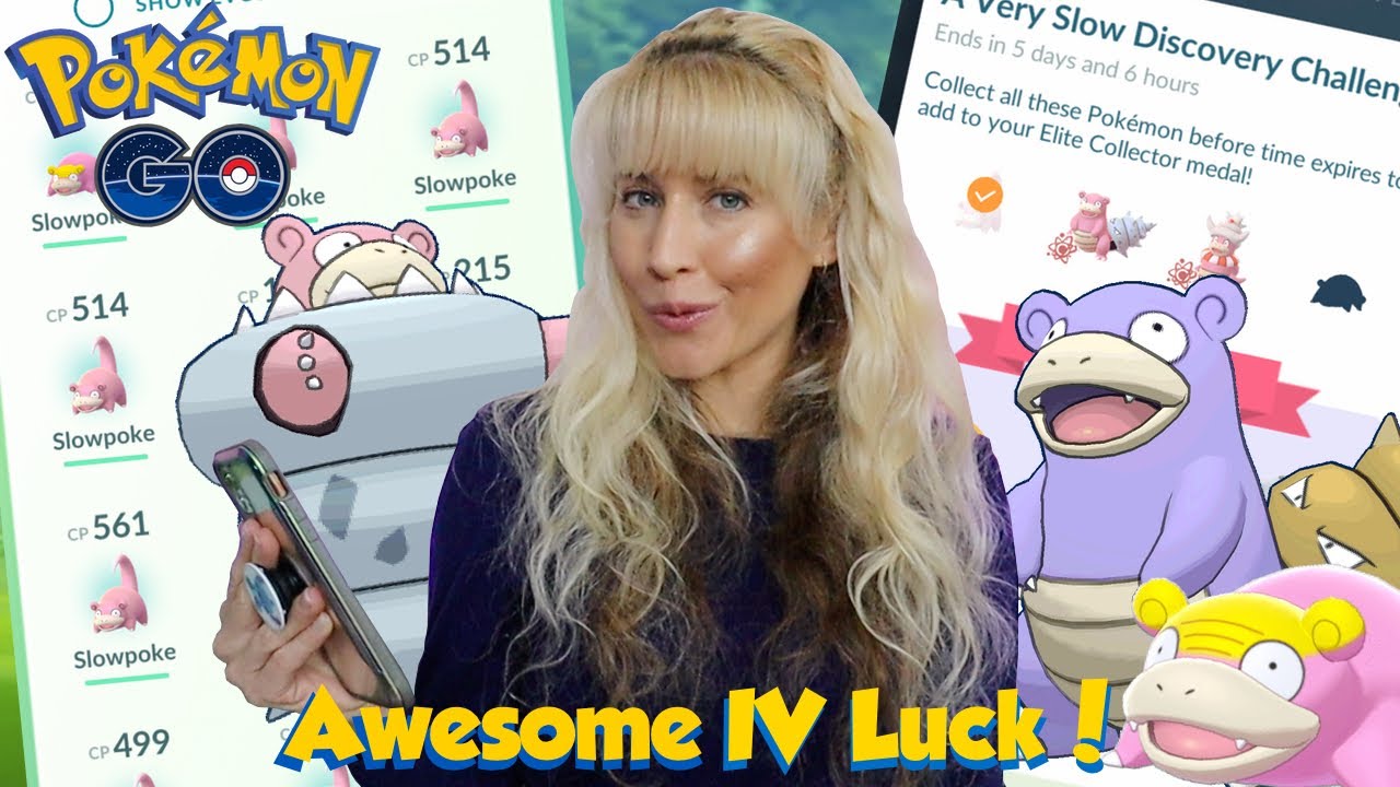 A VERY SLOW EVENT!! Pok&eacute;mon GO A Very Slow Discovery