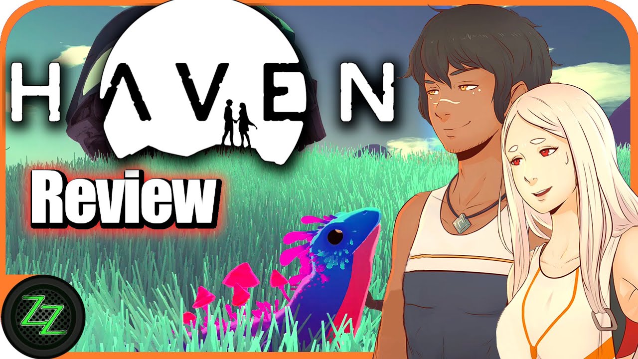 Haven Review - SciFi Action RPG im Test - ein Spiel f&uuml;r Paare [Deutsch - German, many subtitles]