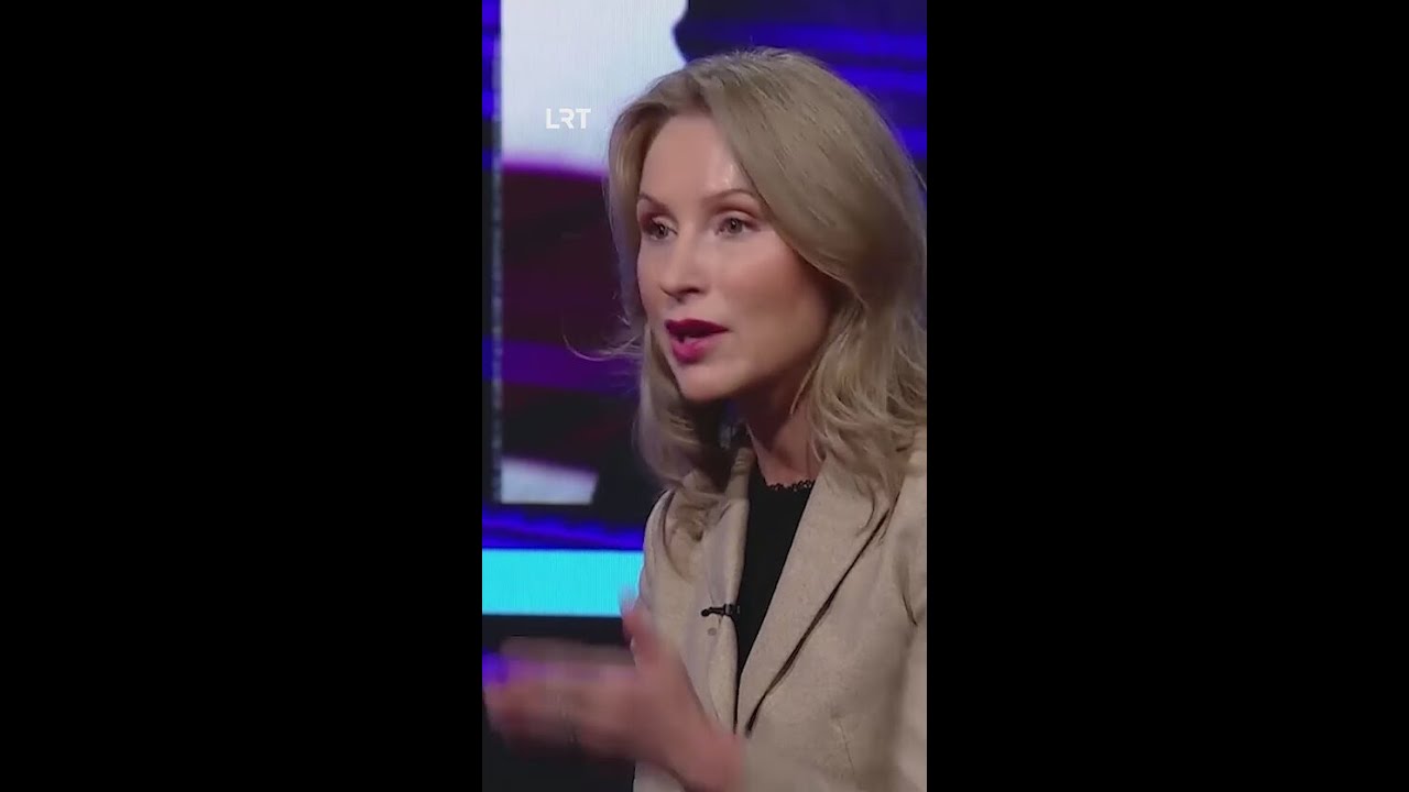 Margarita &Scaron;e&scaron;elgytė: US involvement in our region is vitally important