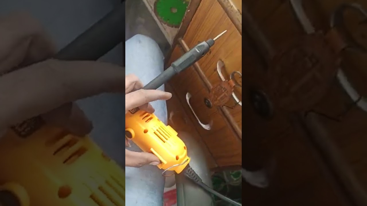 mini  ingco di grinder