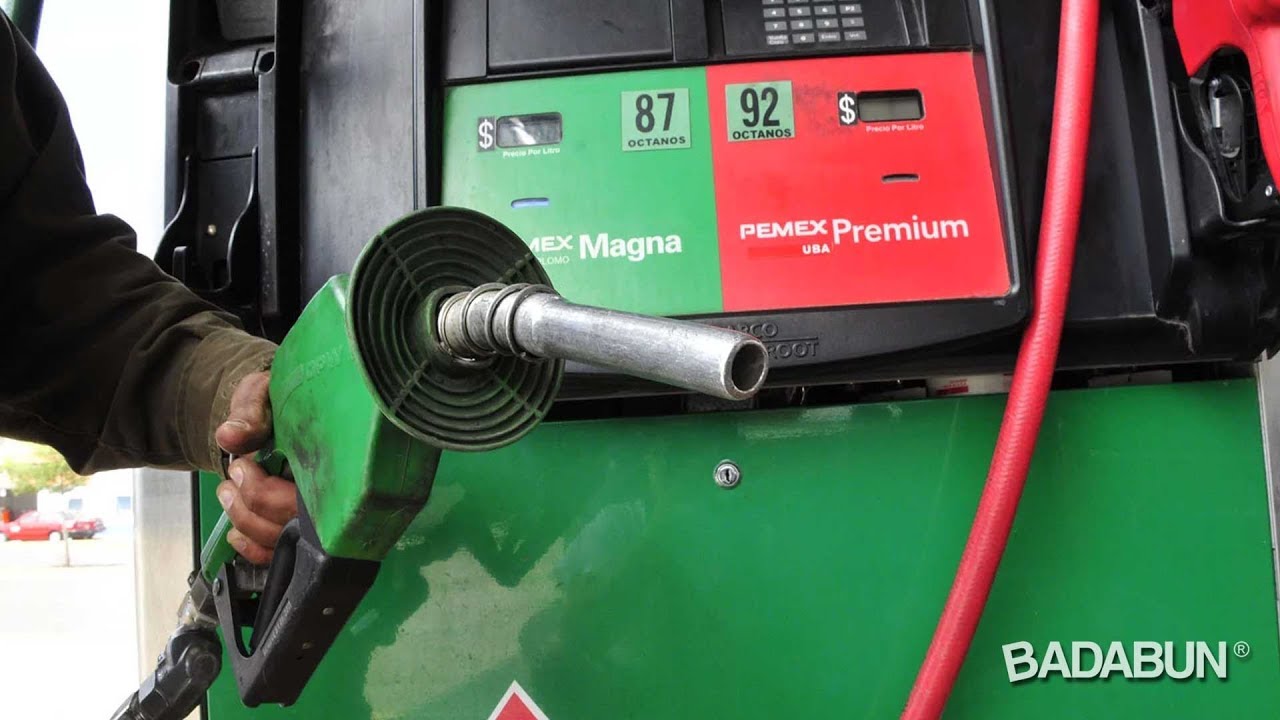 Las malditas gasolineras que venden aire