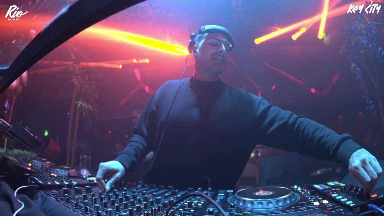 Key City  | Rio Electronic Music 2025