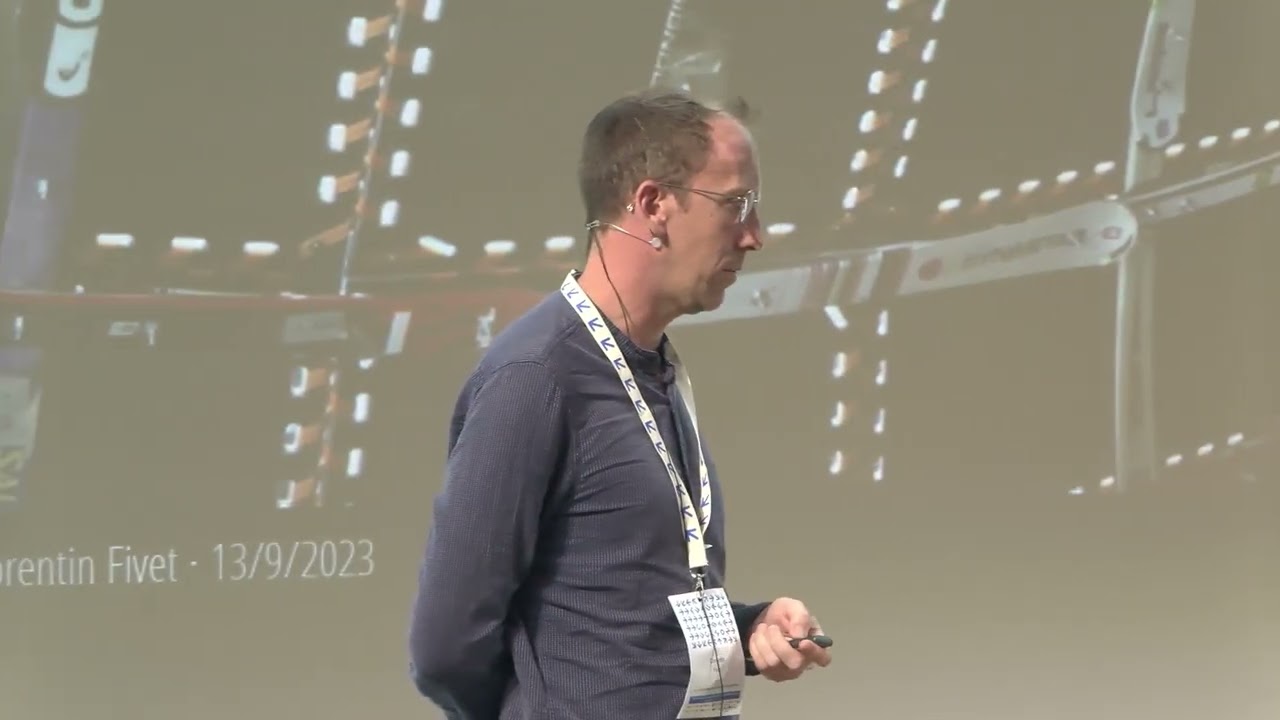 Future of Construction 2023 – Keynotes Session 1/2 Corentin Fivet