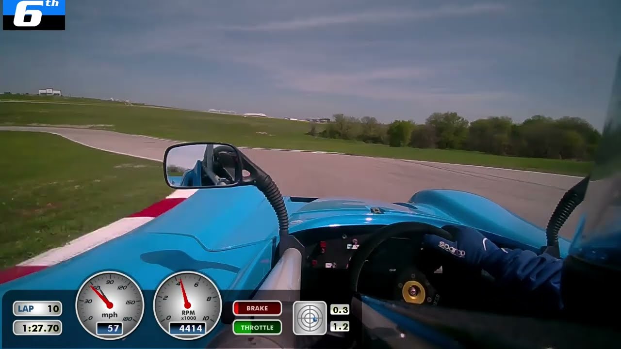 2024 SRF3 Spring Fling Eagles Canyon - Saturday Race