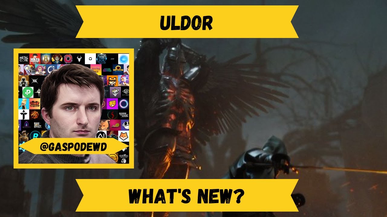 What's New?: Uldor