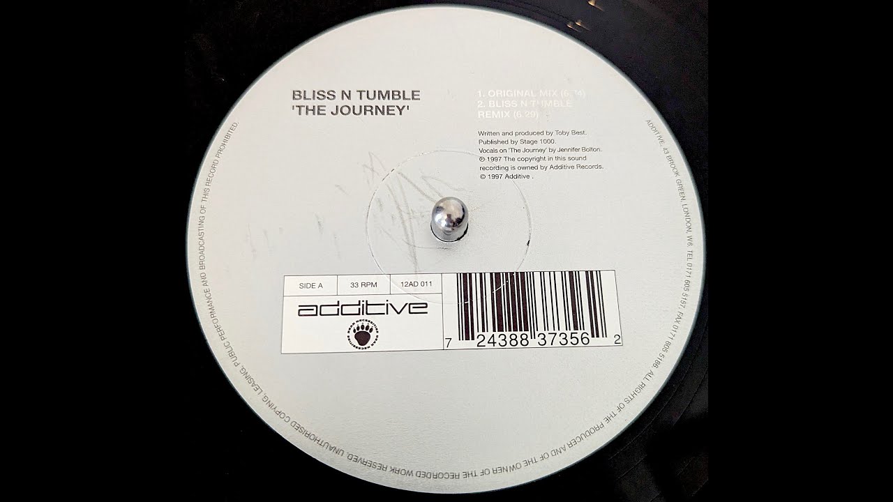 Bliss N Tumble - The Journey