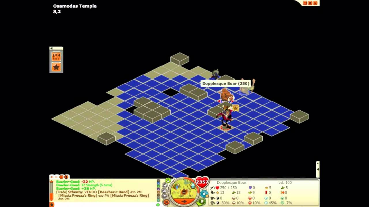 Dopeul Osamoda   Sacro Lvl 101