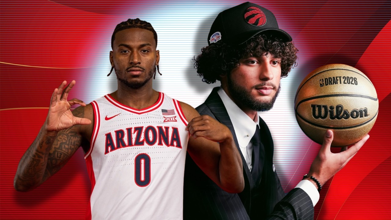 Jaden Bradley & Allen Graves are ready to dominate summer league (Film Breakdown w/ a scout)