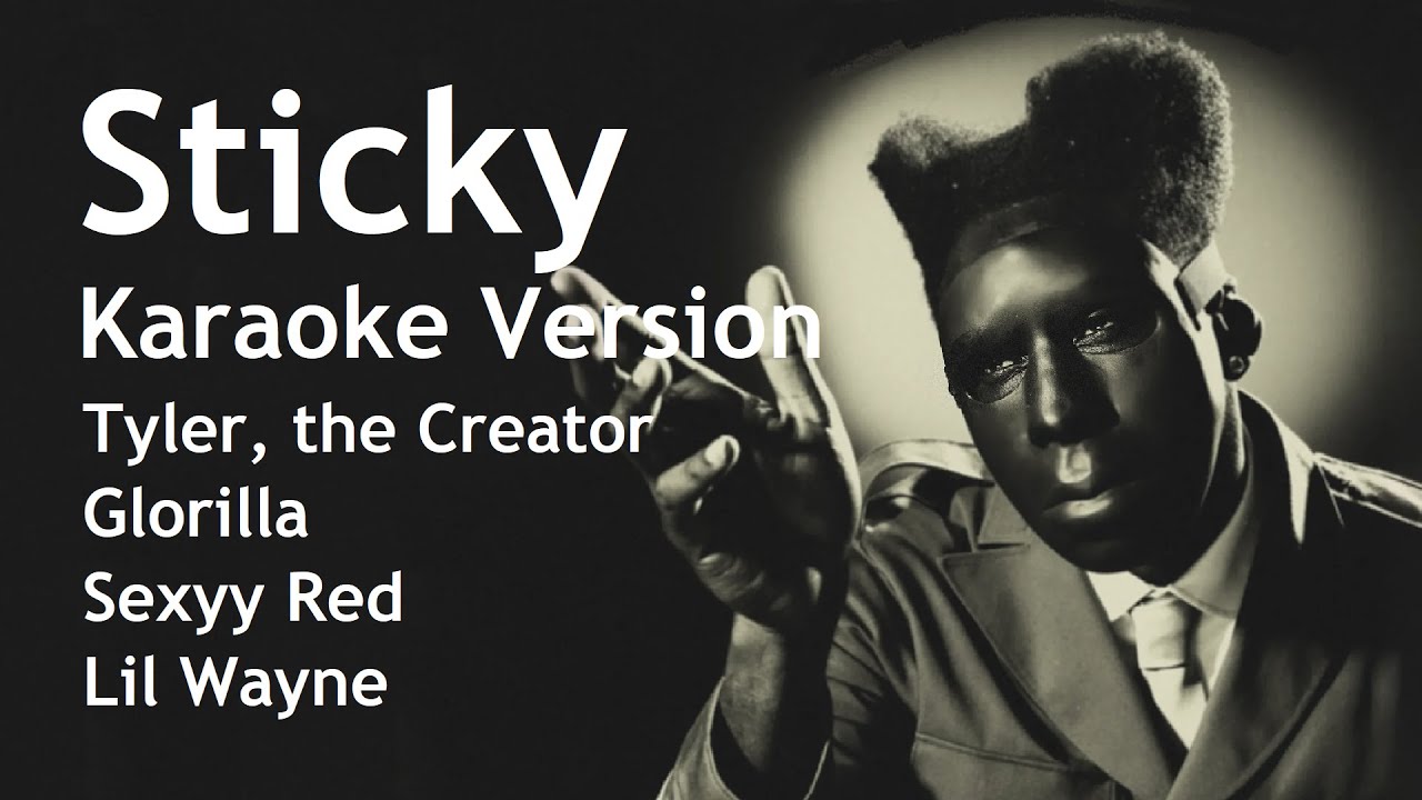 Sticky - Tyler, the Creator (Karaoke Version)
