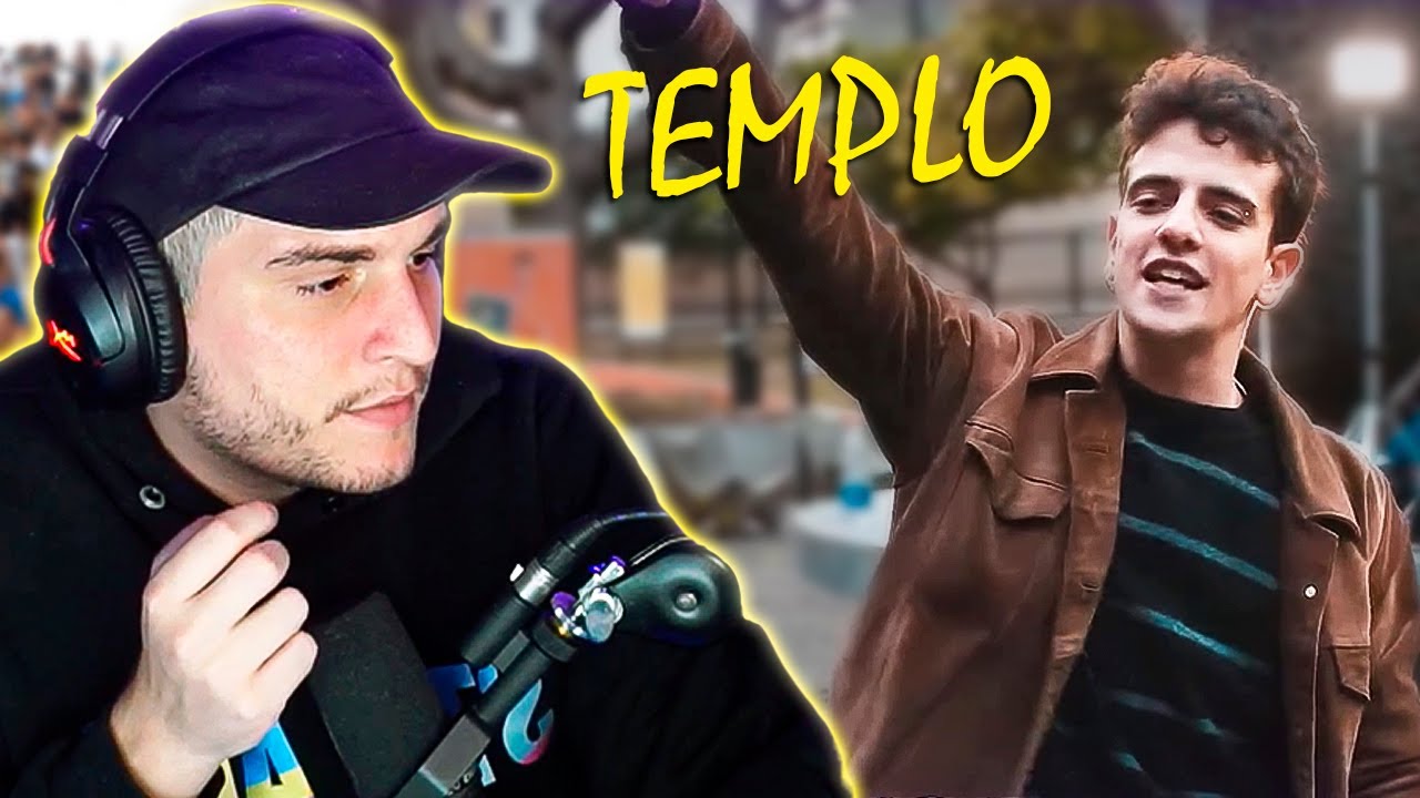 KHAN REACCIONA A TEMPLO 🔥 TEMAZO 🔥 BDP 🇦🇷