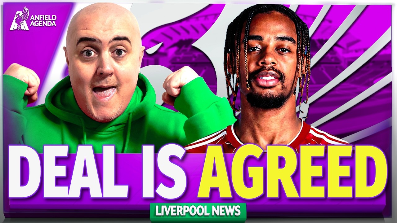 NEW BARCOLA INFO! &ldquo;Everything Is Agreed!&rdquo;