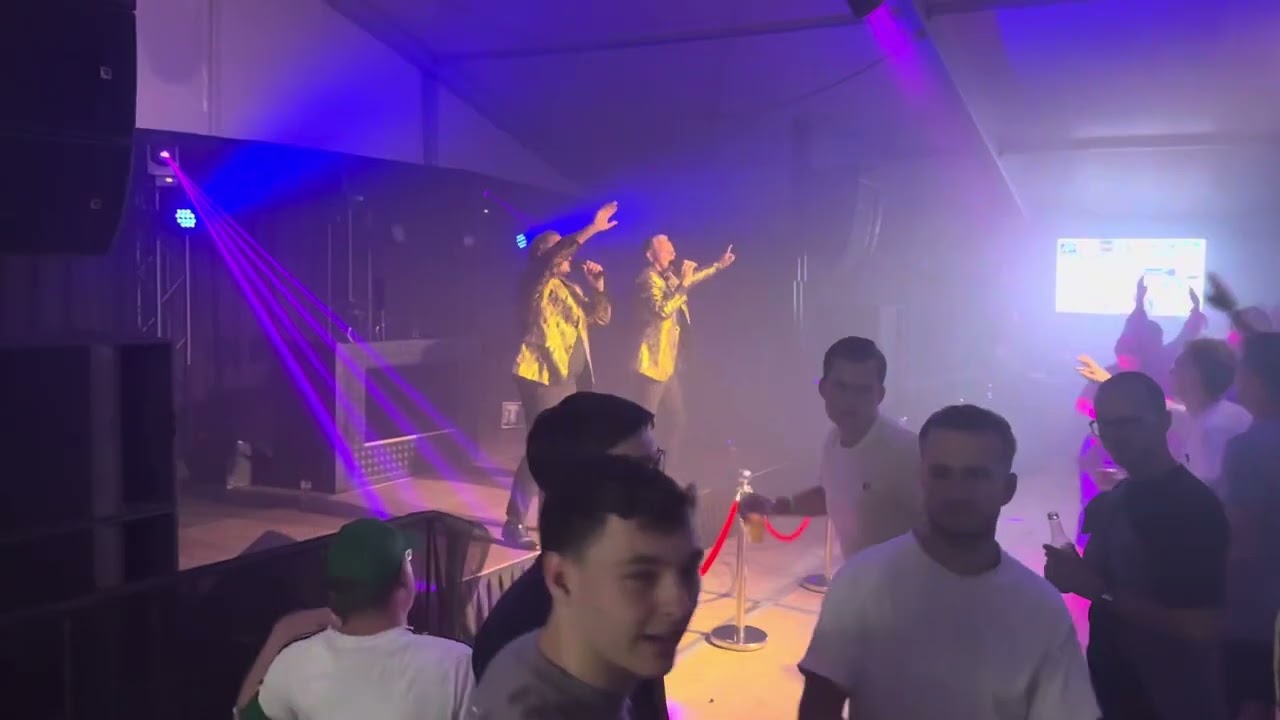 FEESTDUO Happy Ouwer - compilatie feesttent 75 jaar vv SCP Puiflijk