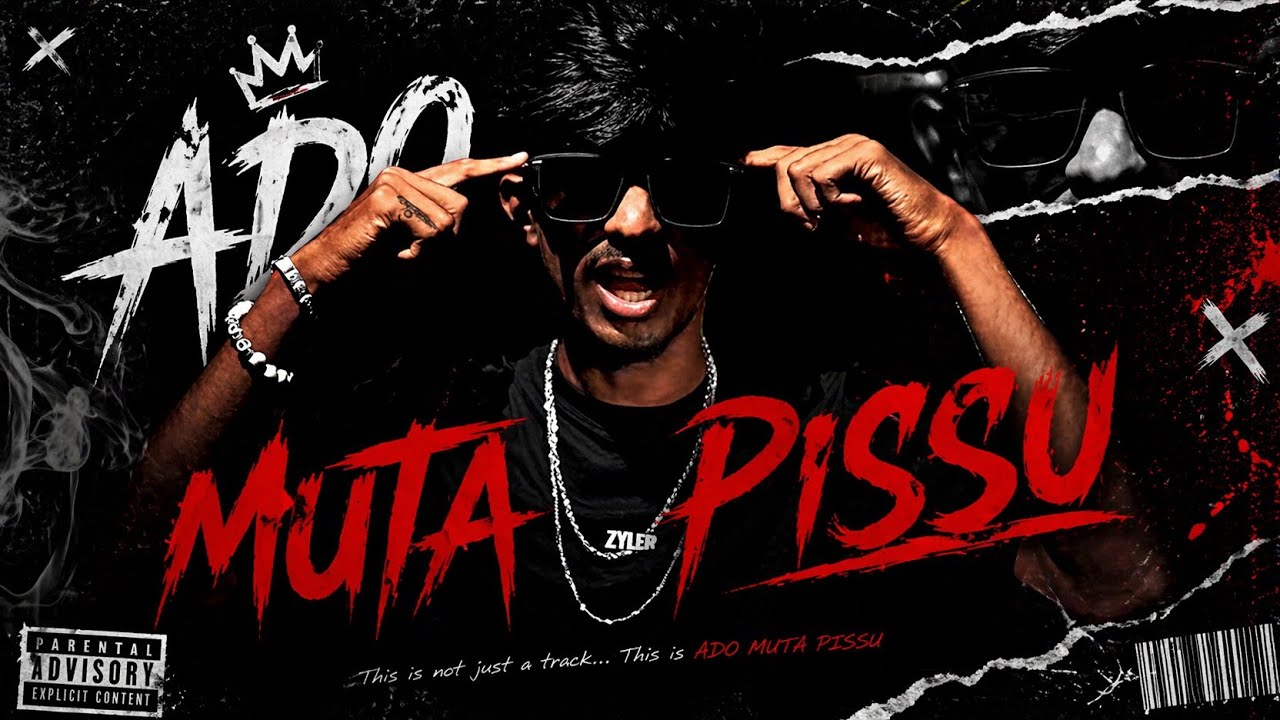 ZYLER - ADO MUTA PISSU | Official Music Video