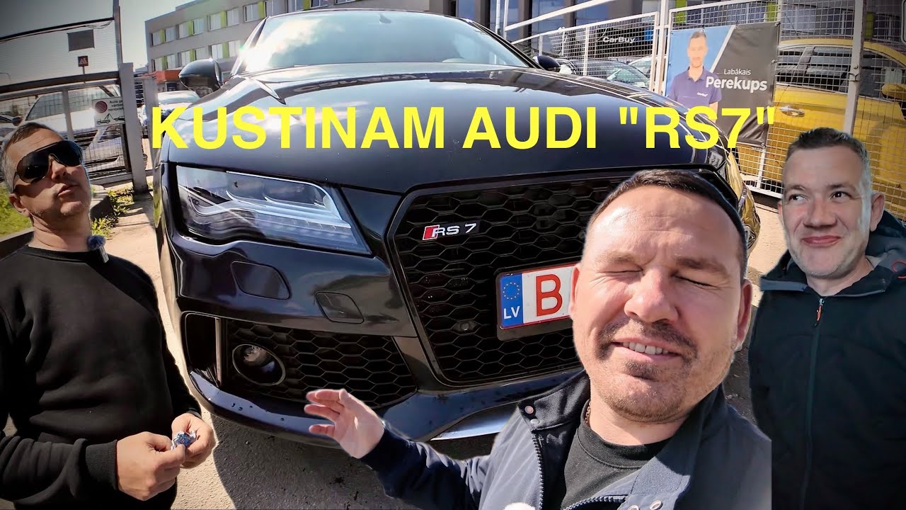KUSTINAM AUDI 