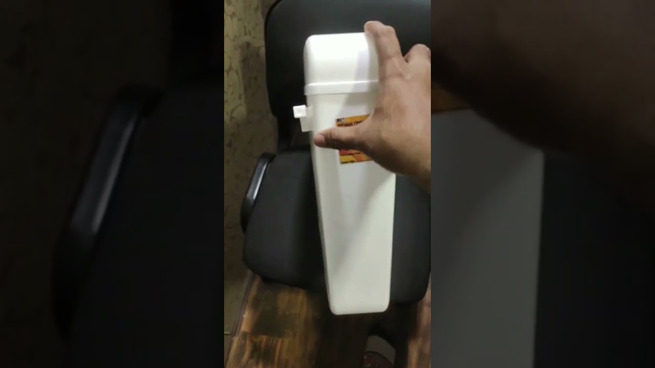 #Flushtanke OPEN FLUSH TANK WITH AIR FRESHNER || SMART INVENSION || NEW FEATURES ||