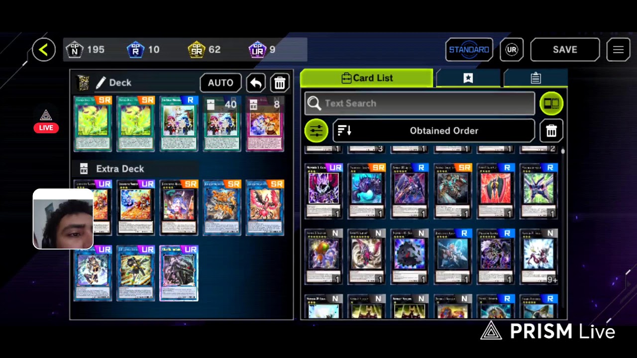 master duel new mikanko deck!!