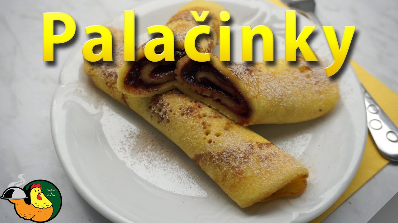 Palačinky