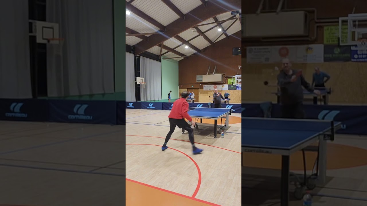 Entraînement  a keskastel Avec Lionel 