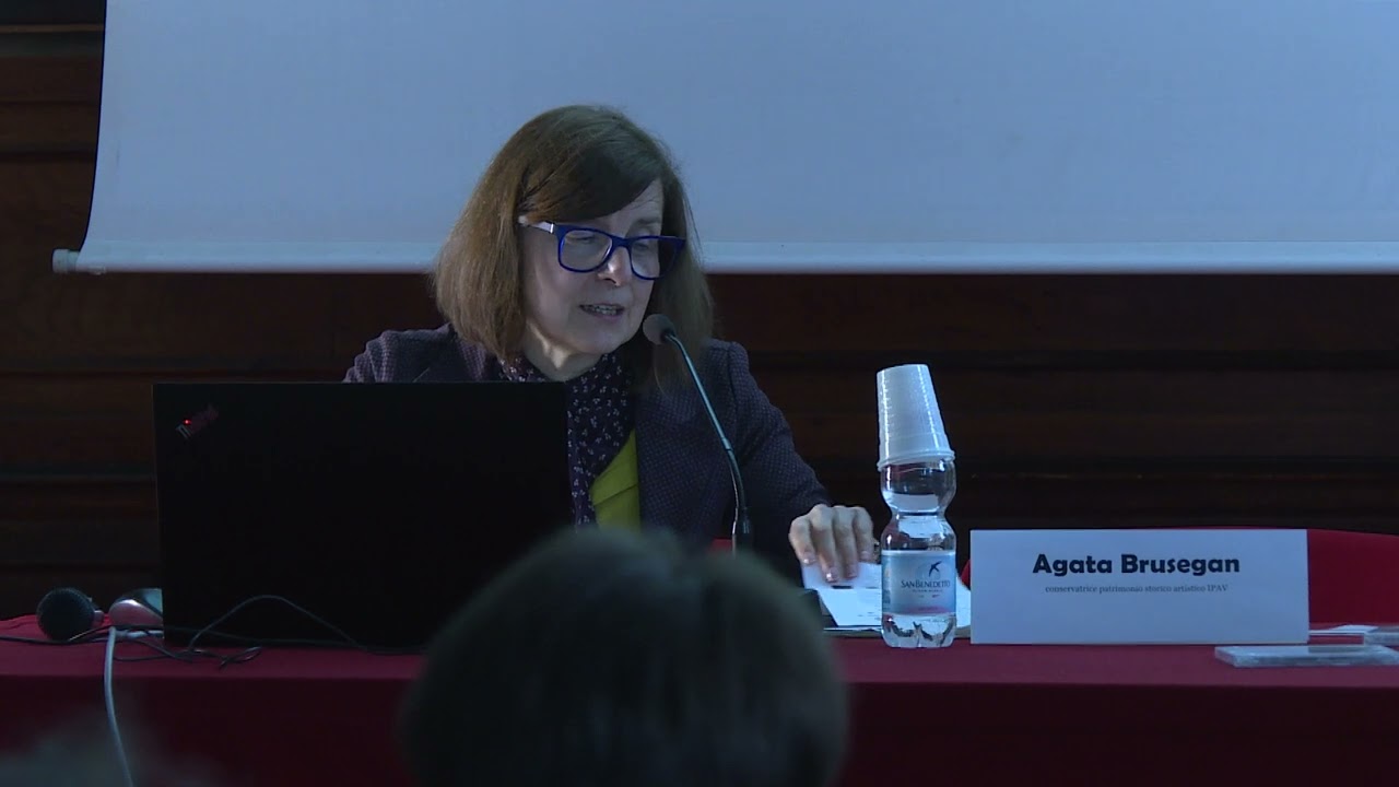 Agata Brusegan - La Pia casa delle Zitelle, luogo dell'assistenza, delle arti e della musica