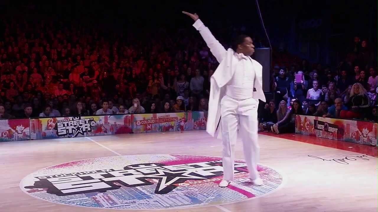 ARCHIE BURNETT - Vogue OldWay solo STREETSTAR 2013 -