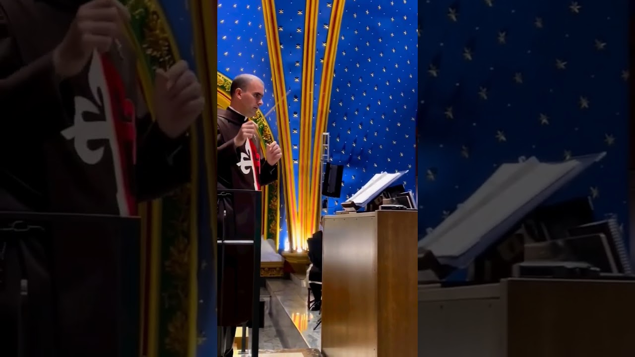 Magna et Mirabilia #heraldsofthegospel #classicalmusic #churchmusic