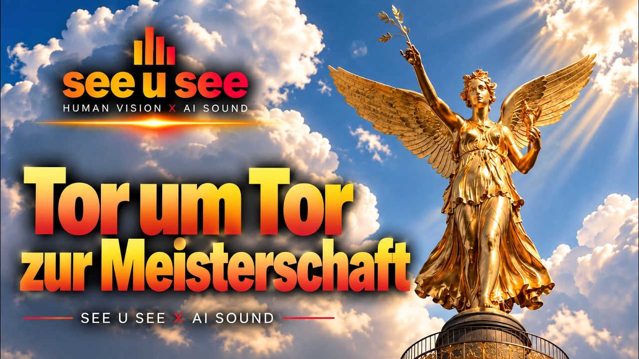 Tor um Tor zur Meisterschaft