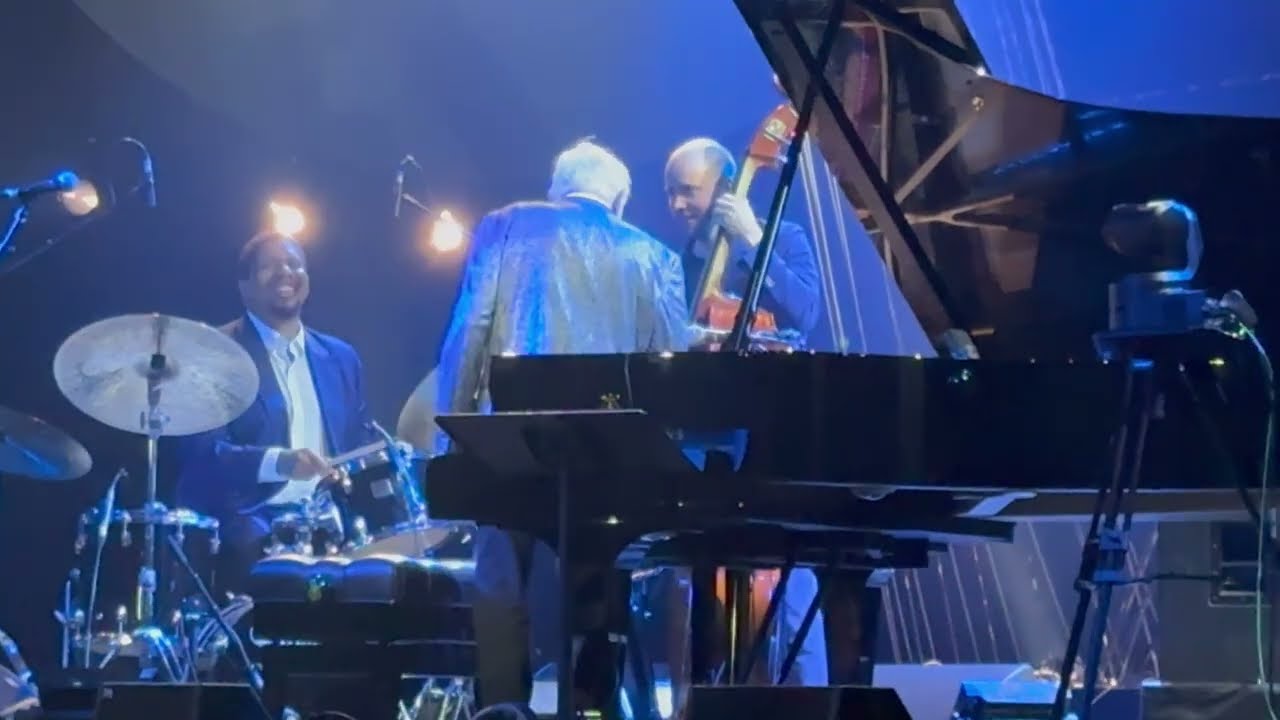 Monty Alexander | No Woman No Cry | Live @ Jazz Baltica 2024