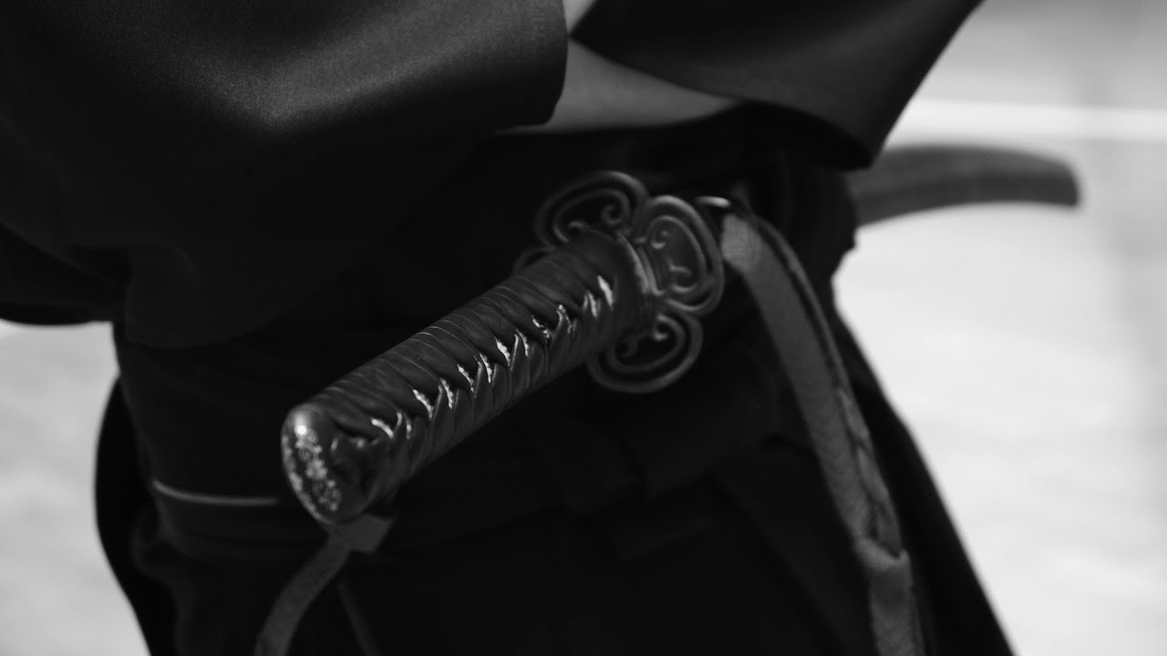 Iaido - Konsten att dra det japanska svärdet