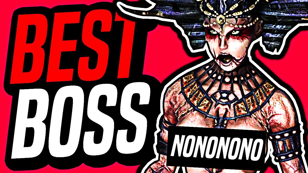 I played DANTE'S INFERNO again...