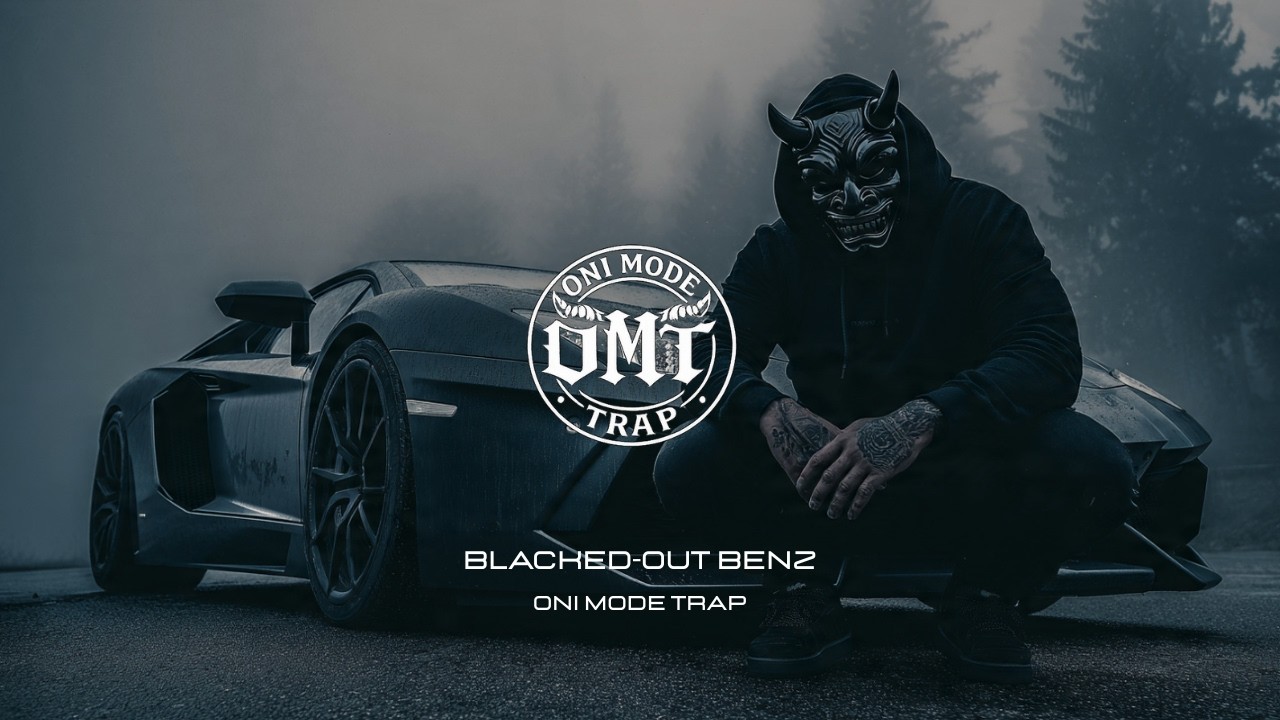 OMT - Blacked Out Benz [GANGSTER TRAP]