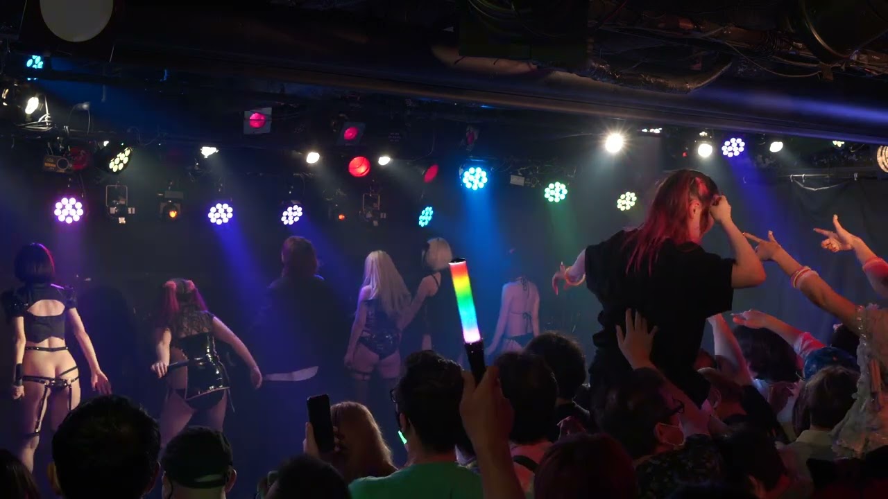 2023.06.17偽JUGS MAFIA ALL NIGHT VIBES＠渋谷GAME