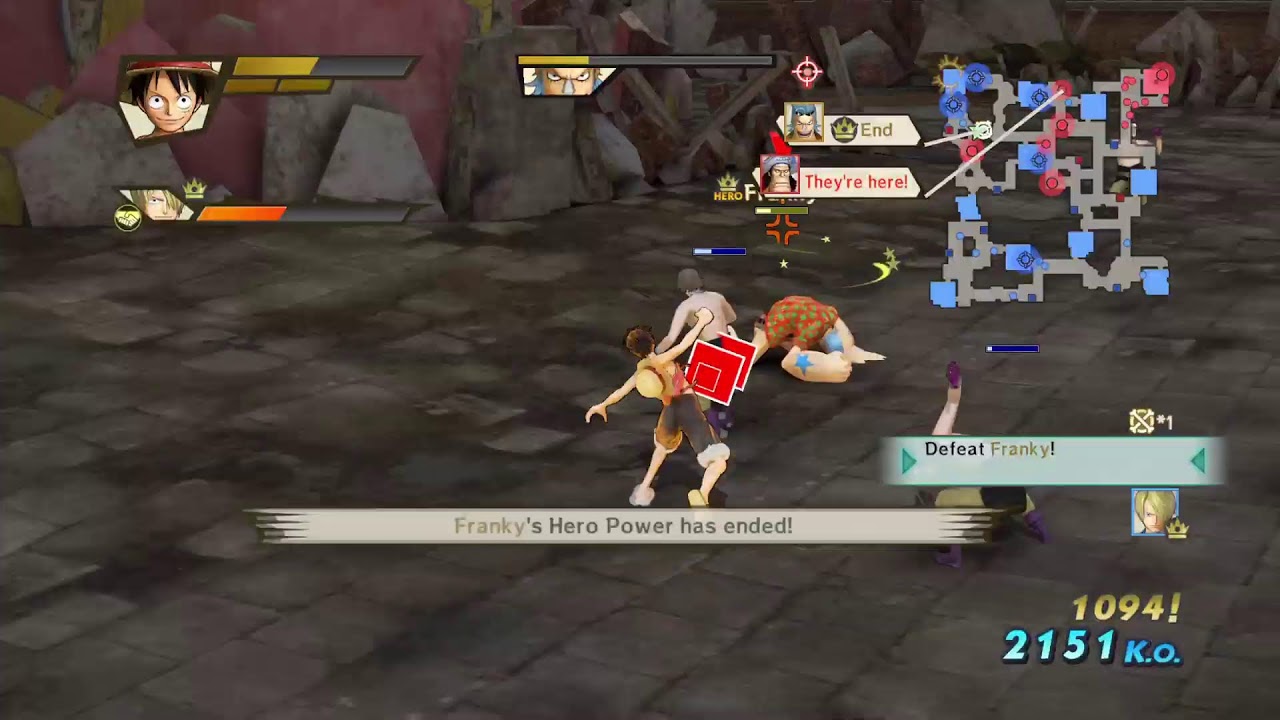 Mister Luffy