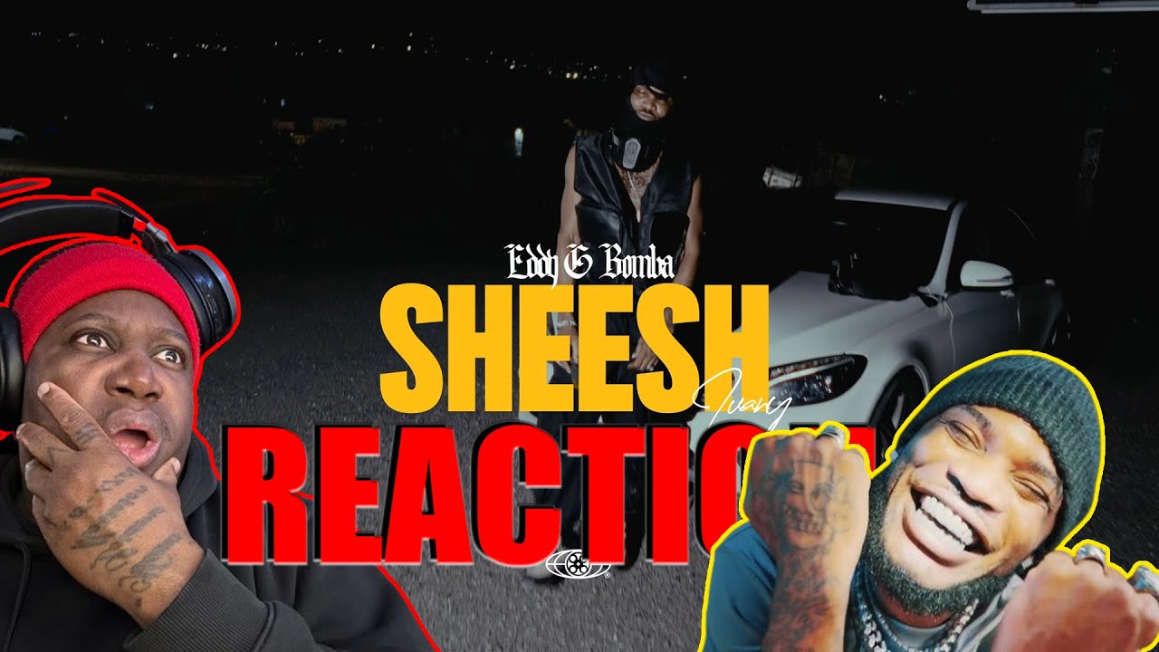 Eddy G Bomba, Skelly Dan - Sheesh | Official Music Video 𝐑𝐄𝐀𝐂𝐓𝐈𝐎𝐍