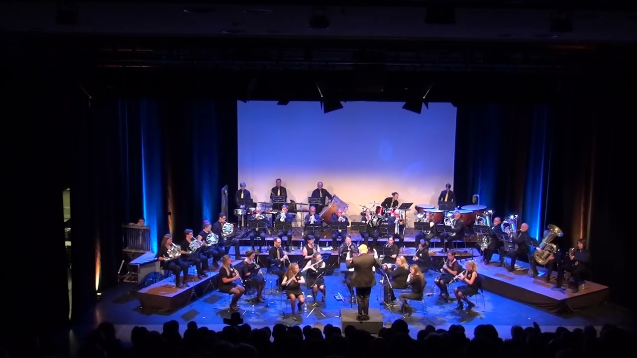 Cassiopeia (Carlos Marques) / Koninklijke Fanfare Sint-Joris Koekelare / Jubileum Concert 2022
