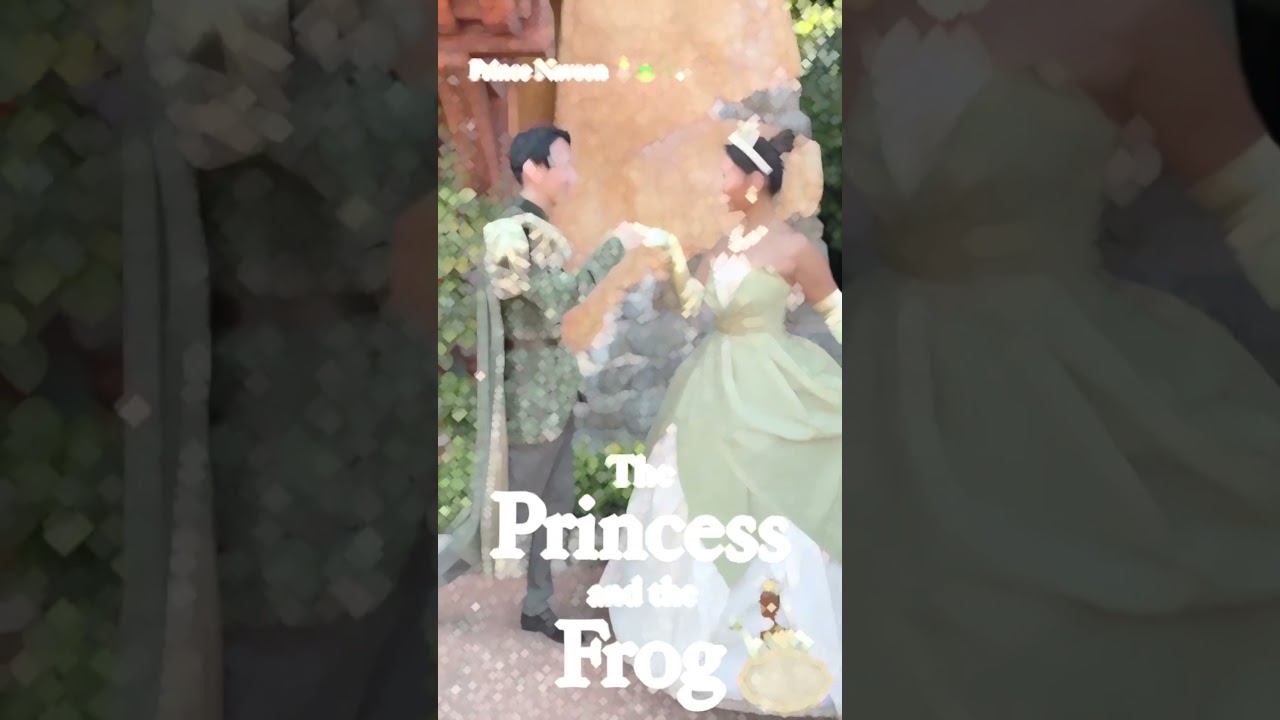 A Royal Transformation ✨ From Frog to Prince