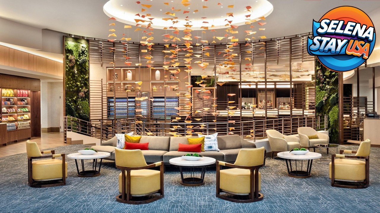 DoubleTree by Hilton Hotel Chicago - Magnificent Mile | Chicago (IL), United States | Hotel Review 🏩