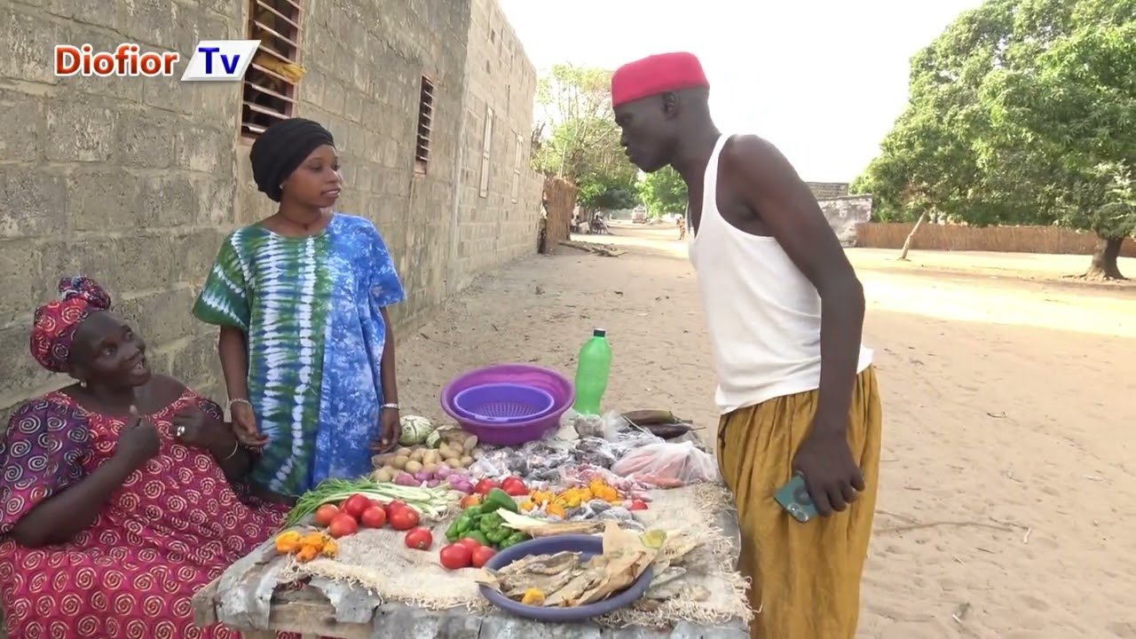 TOKO OUSMANE FO AMY MENGUE EPISODE 04