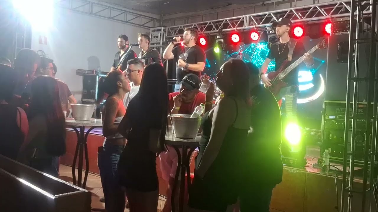 Não chora minha China veia  - Banda Elyte/ Star Clube/ Ipuaçu-SC.