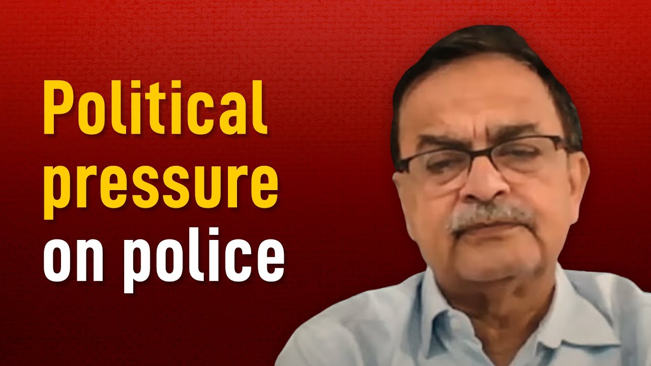 Does the Bihar police face political pressure? | NL Interview; Teaser