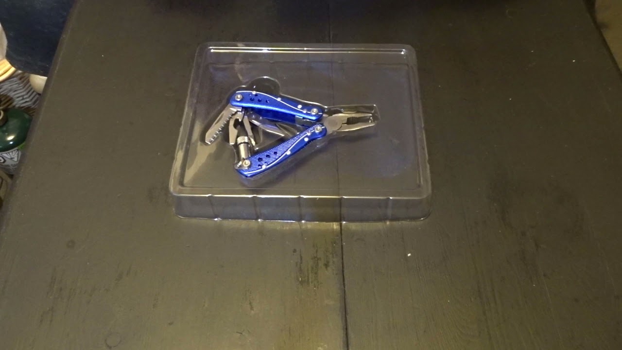 SmartGear Led Light Multi Tool 8 in 1 Function