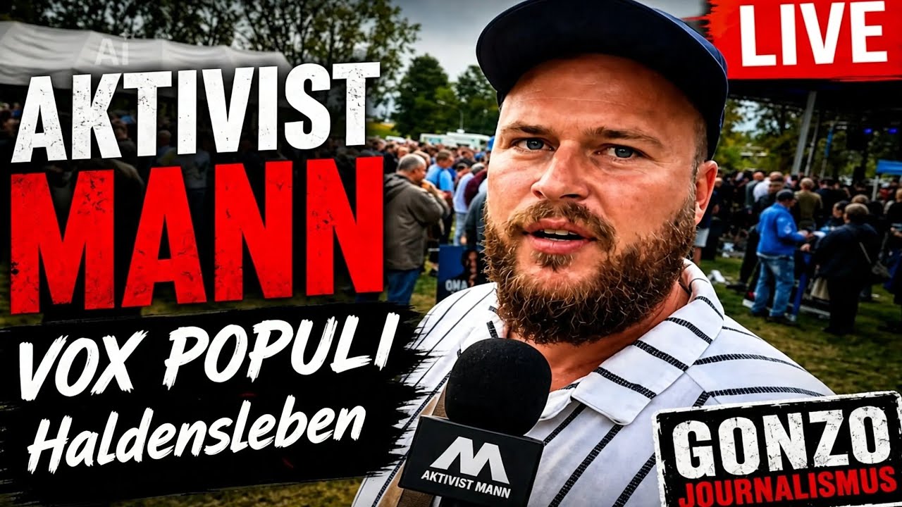 LIVE: Ulrich Siegmund in Haldensleben