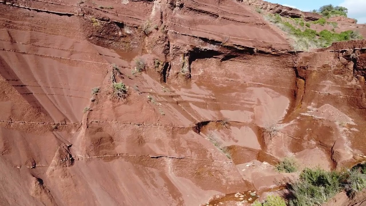 Canyon d'Agaras
