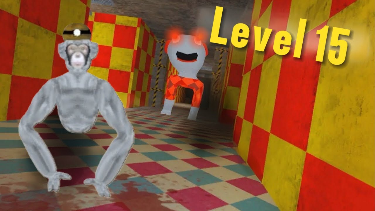 big scary level 15
