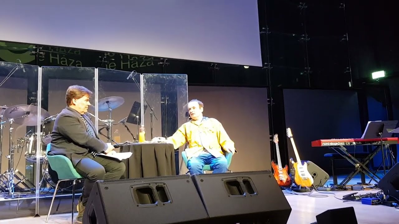 Galla Miklós: Én vagyok az egyetlen, aki Laár Andrástól kapta meg a Karinthy-gyűrűt (MZH 24. 1. 19.)