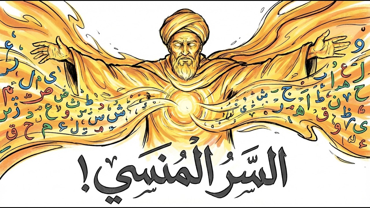 كيف حفظ علماء العصر الذهبي آلاف الكتب؟ تقنيات الذاكرة المنسية التي تفوق سرعة الحفظ 10x