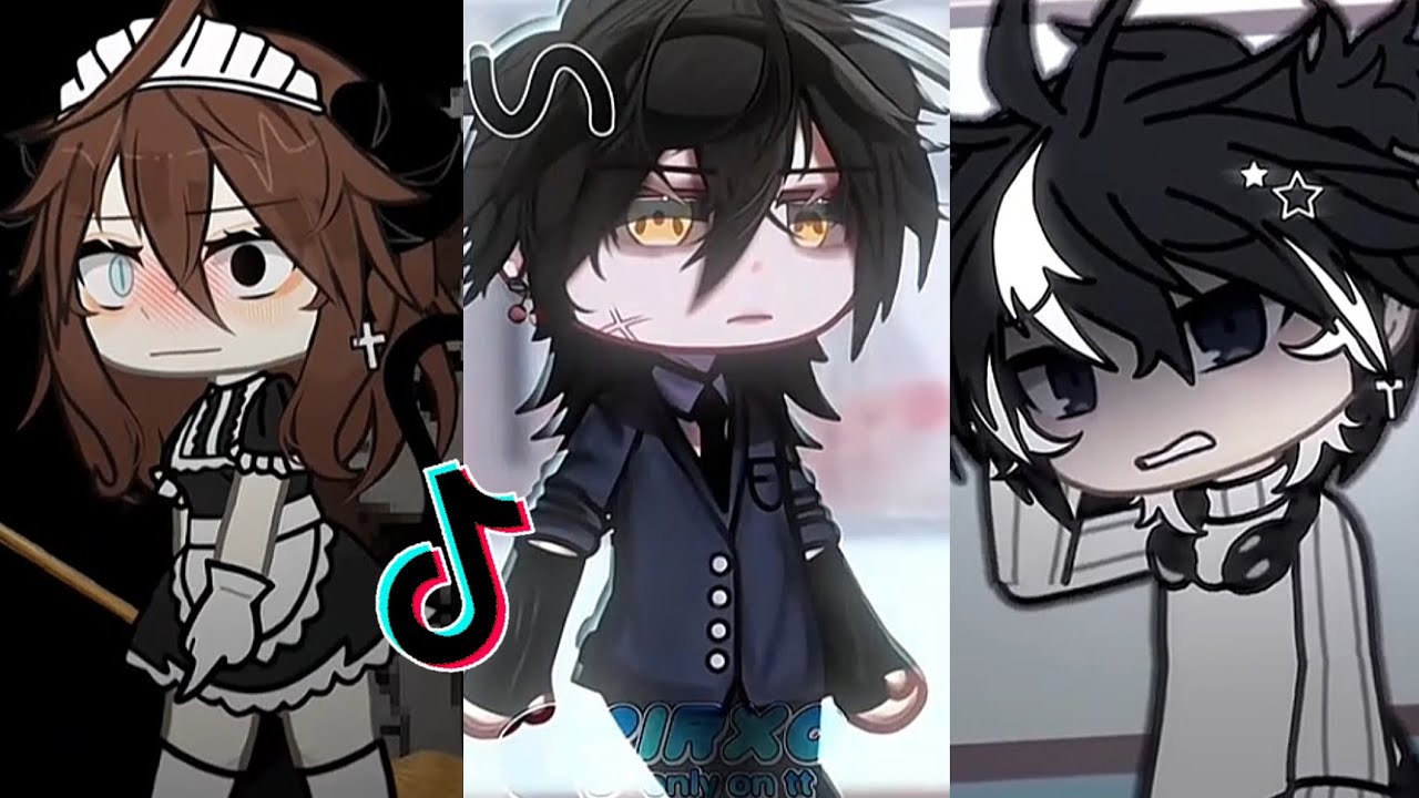 ☆ Gacha Tiktok Compilation #8 ☆