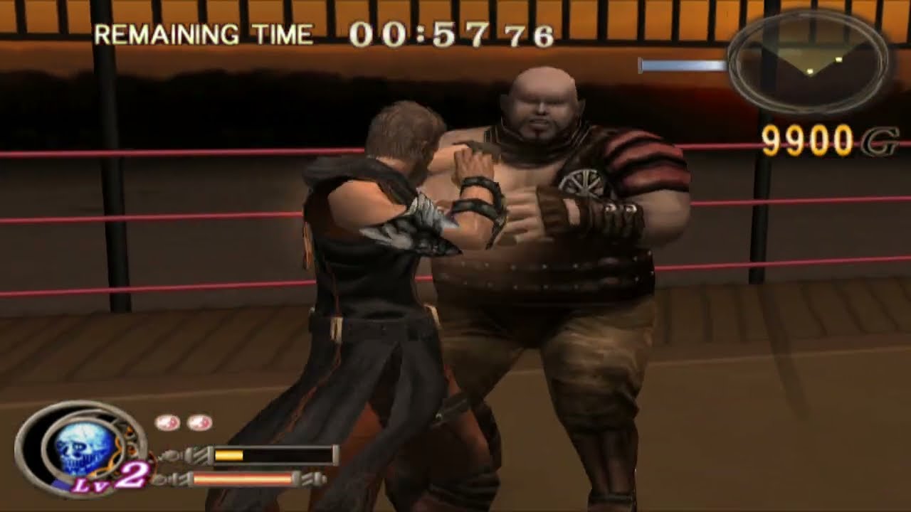 God Hand Ps2 Gameplay (Insane!) Pt1 #video #gaming